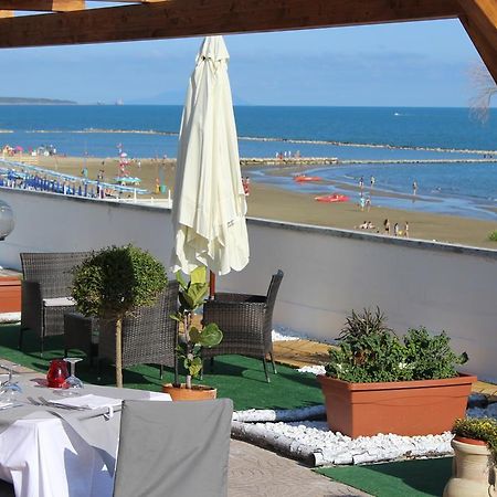 Marocca Hotell Nettuno Eksteriør bilde