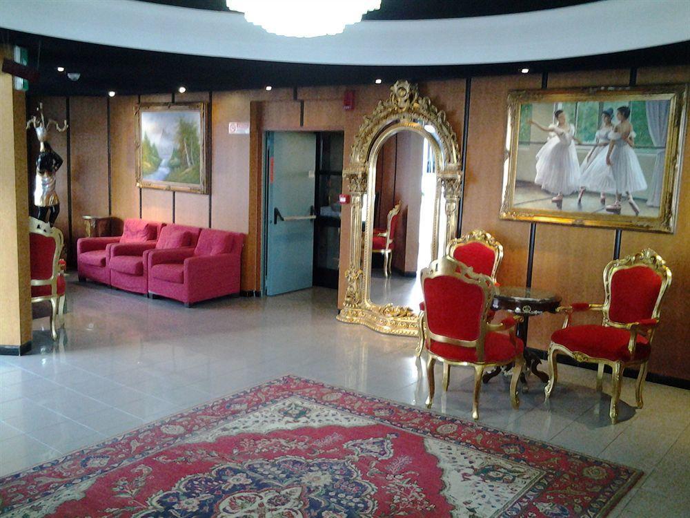 Marocca Hotell Nettuno Eksteriør bilde