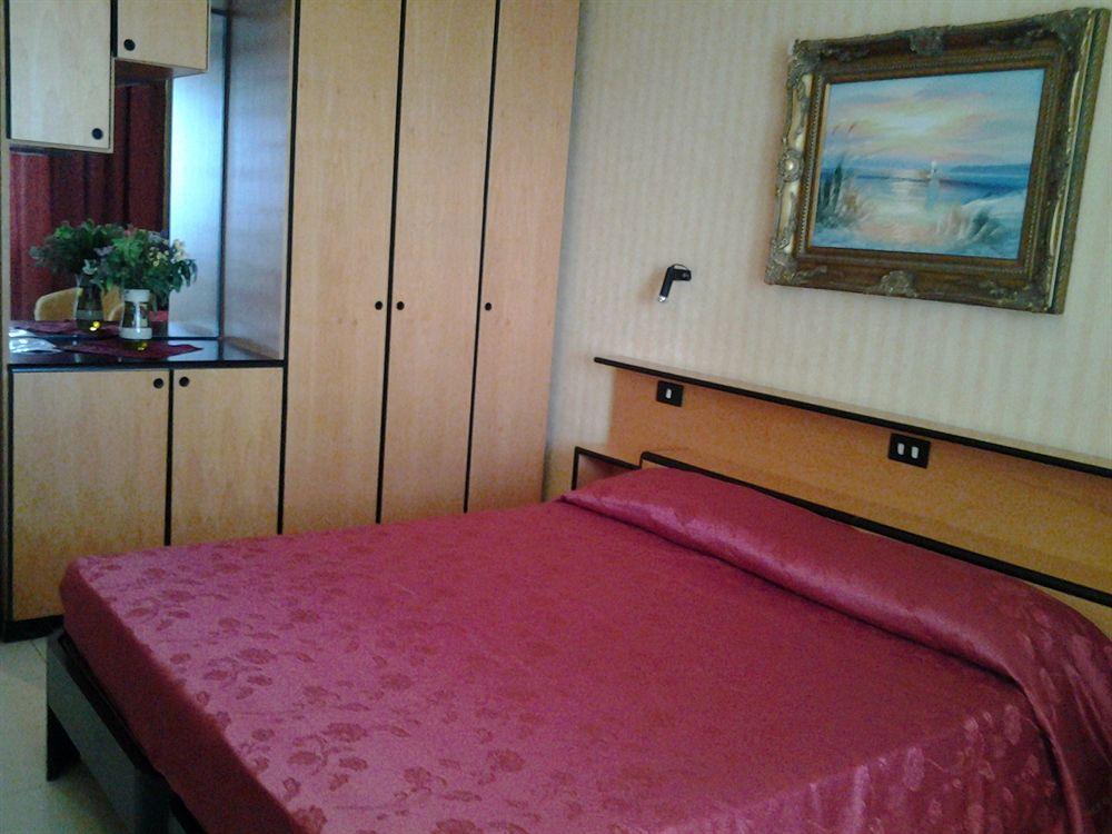 Marocca Hotell Nettuno Eksteriør bilde