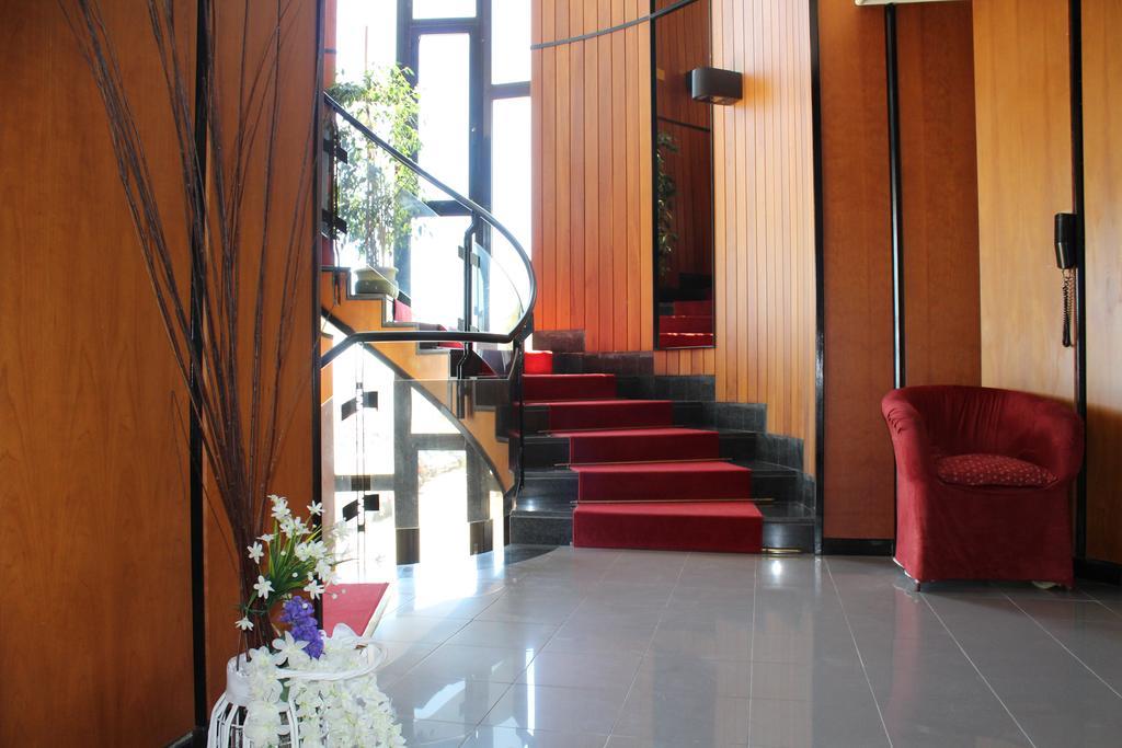 Marocca Hotell Nettuno Eksteriør bilde