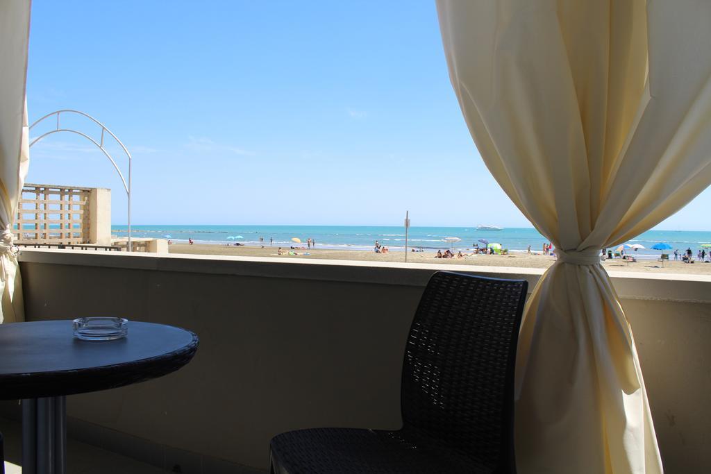 Marocca Hotell Nettuno Eksteriør bilde