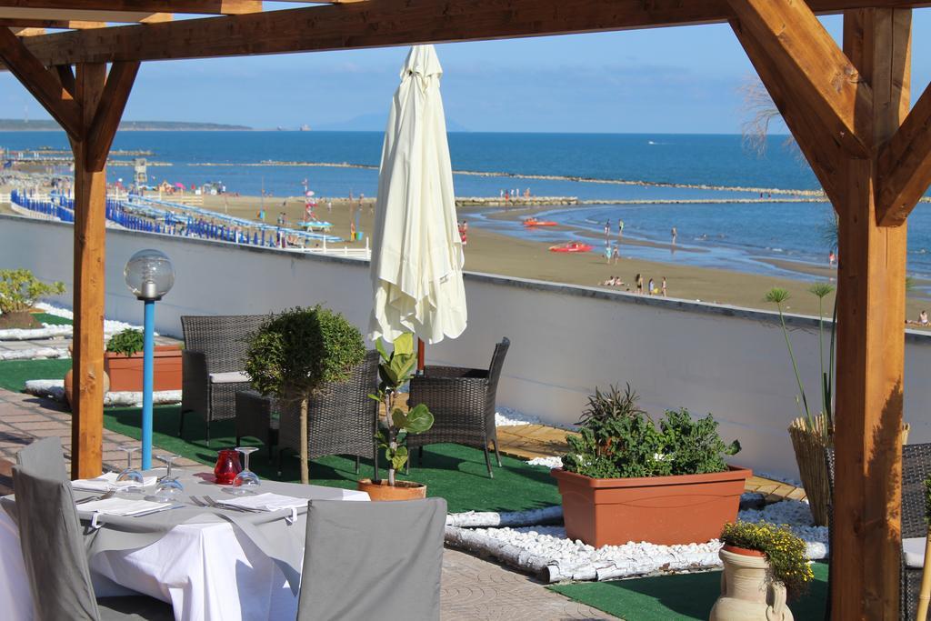 Marocca Hotell Nettuno Eksteriør bilde