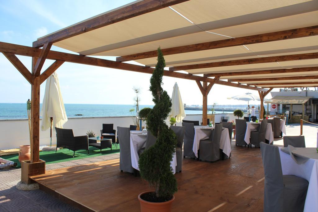 Marocca Hotell Nettuno Eksteriør bilde