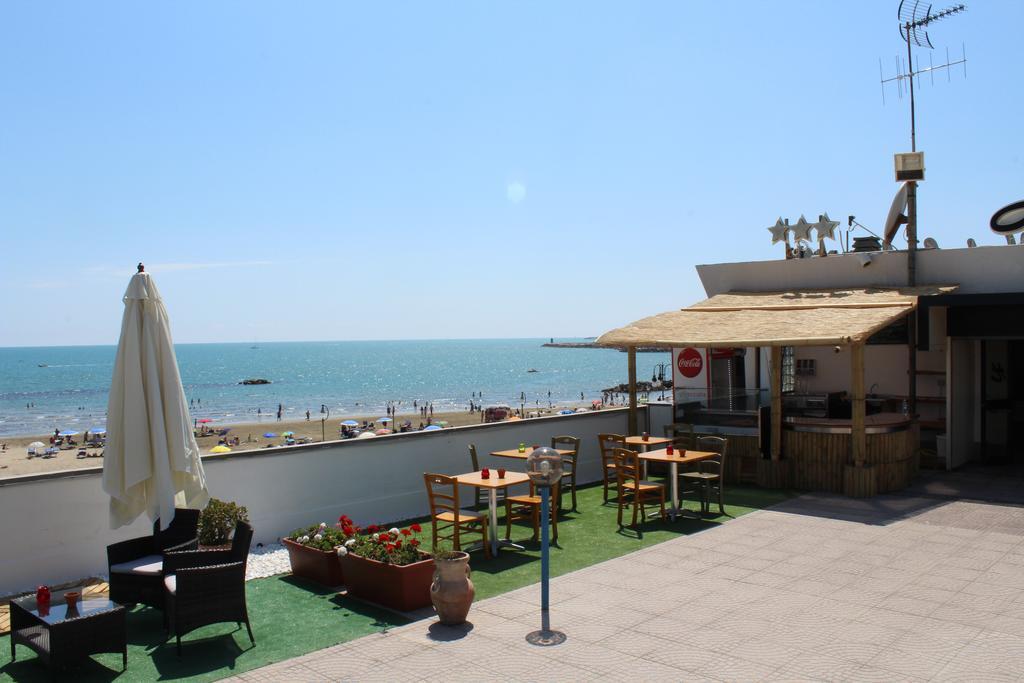 Marocca Hotell Nettuno Eksteriør bilde