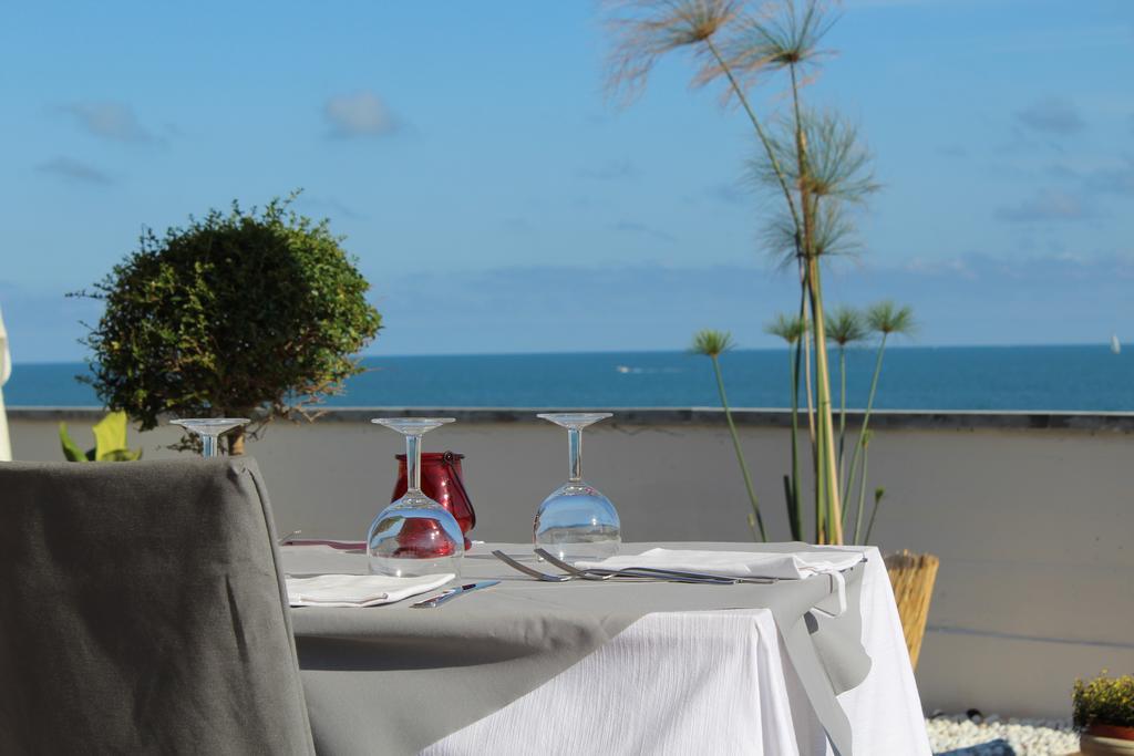 Marocca Hotell Nettuno Eksteriør bilde