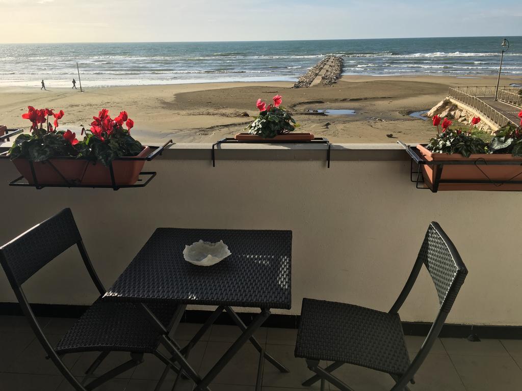 Marocca Hotell Nettuno Eksteriør bilde