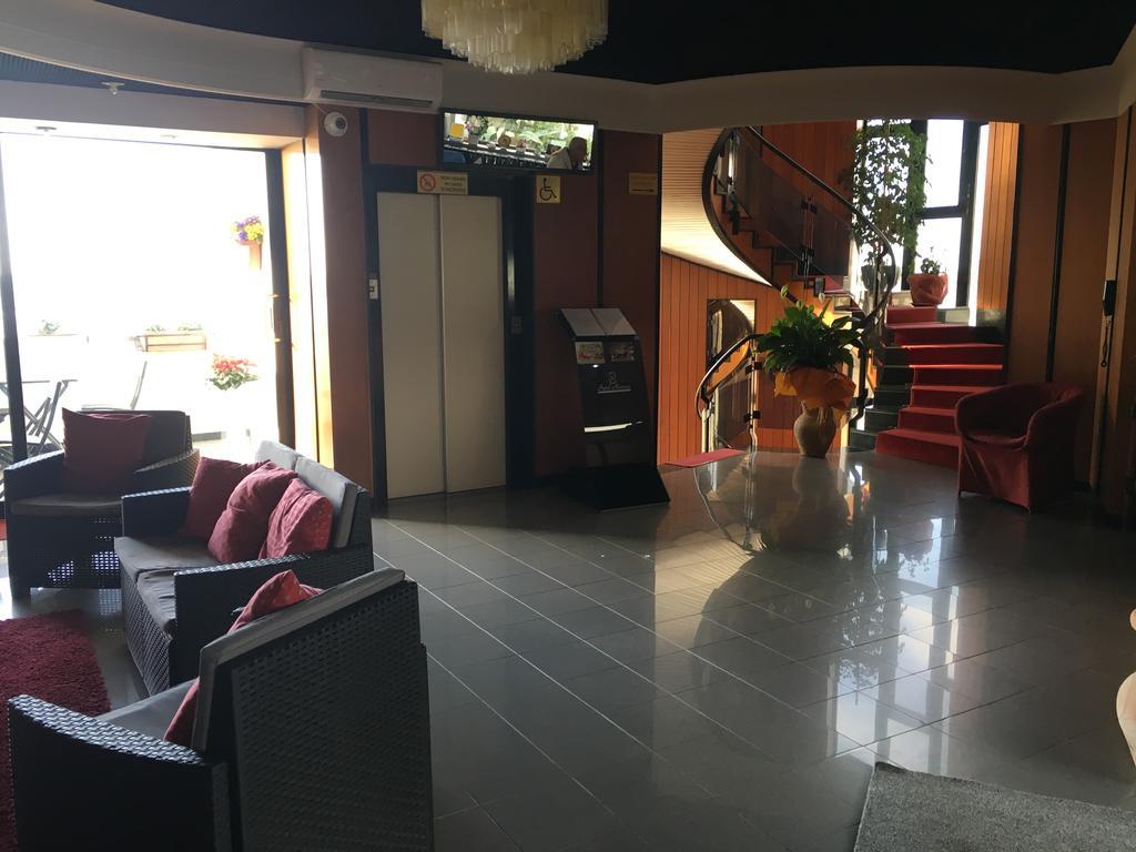 Marocca Hotell Nettuno Eksteriør bilde
