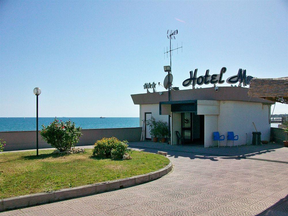 Marocca Hotell Nettuno Eksteriør bilde