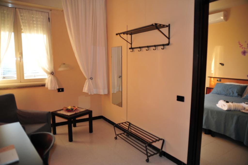 Marocca Hotell Nettuno Eksteriør bilde