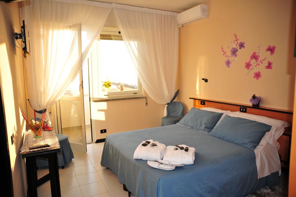 Marocca Hotell Nettuno Eksteriør bilde