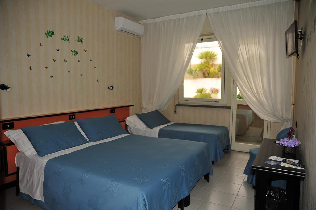 Marocca Hotell Nettuno Eksteriør bilde