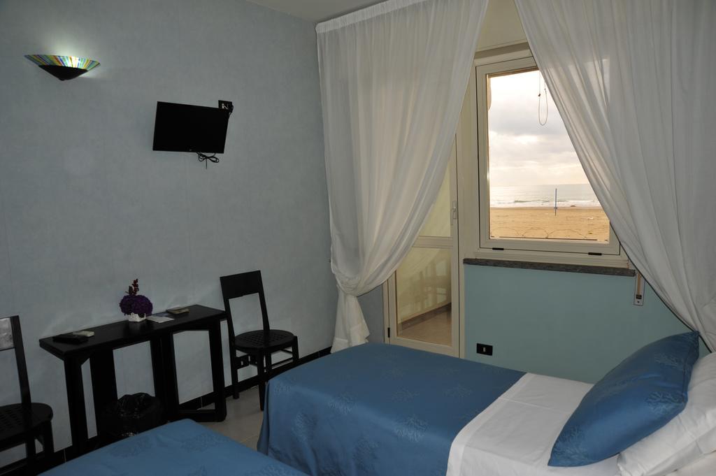 Marocca Hotell Nettuno Eksteriør bilde