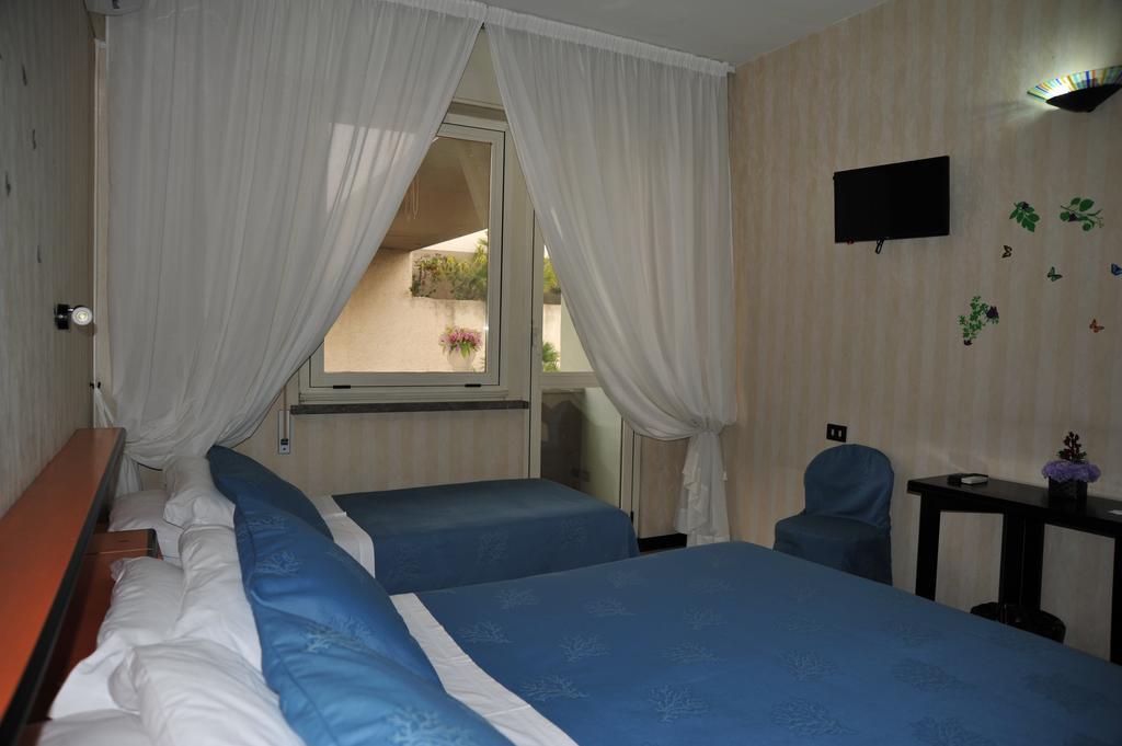 Marocca Hotell Nettuno Eksteriør bilde