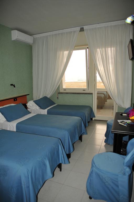Marocca Hotell Nettuno Eksteriør bilde